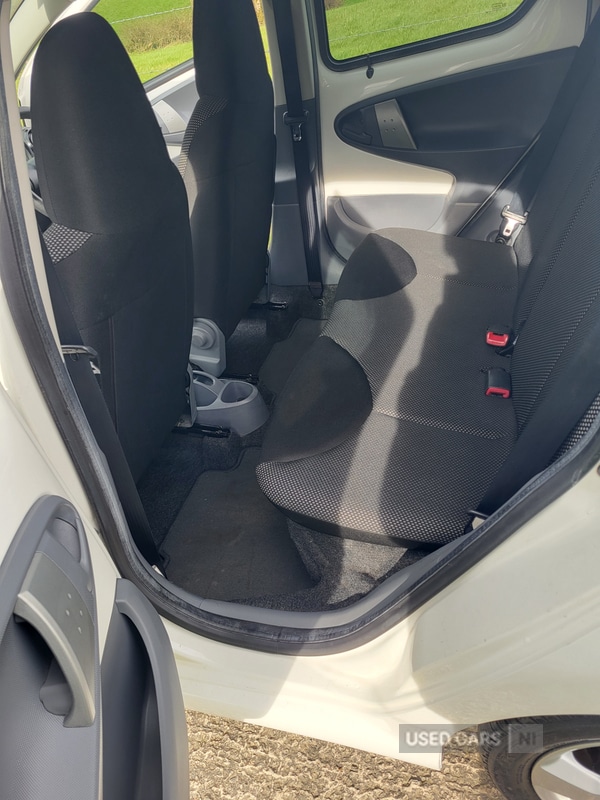 Used Toyota AYGO 2012 for sale - 77854866: Photo 18