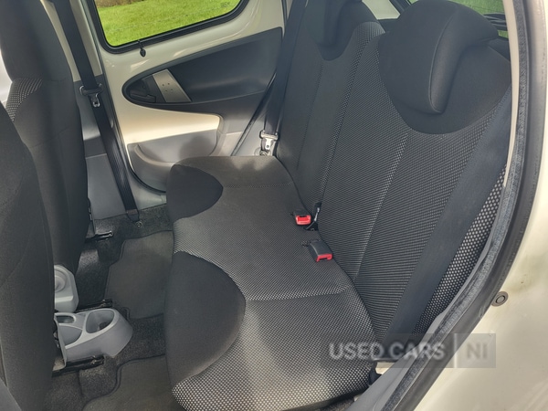 Used Toyota AYGO 2012 for sale - 77854866: Photo 19