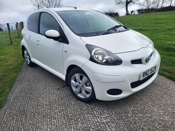 Used Toyota AYGO 2012 for sale - 77854866: Photo 2