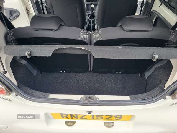 Used Toyota AYGO 2012 for sale - 77854866: Photo 20