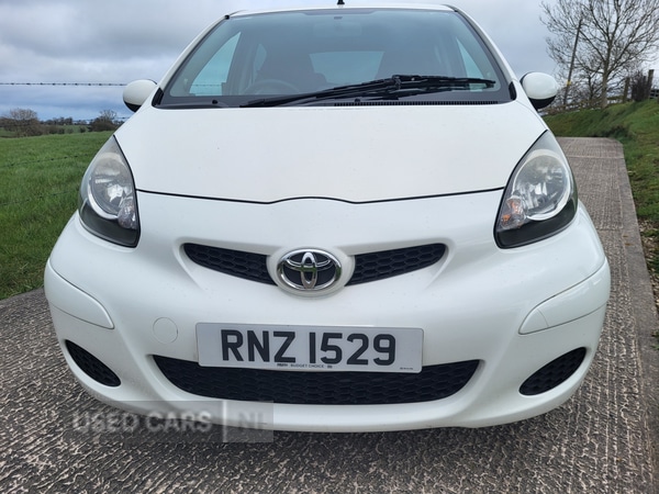 Used Toyota AYGO 2012 for sale - 77854866: Photo 4
