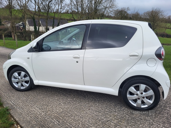 Used Toyota AYGO 2012 for sale - 77854866: Photo 6