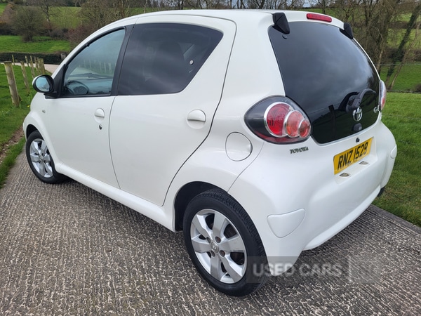 Used Toyota AYGO 2012 for sale - 77854866: Photo 7