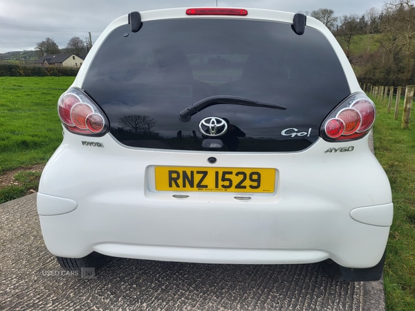 Used Toyota AYGO 2012 for sale - 77854866: Photo 8