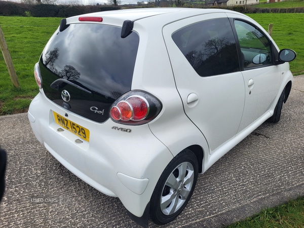 Used Toyota AYGO 2012 for sale - 77854866: Photo 9