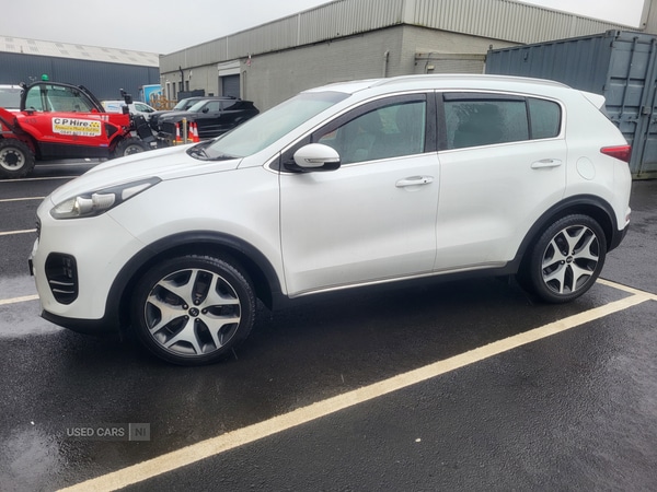 Used Kia Sportage 2018 for sale - 77613424: Photo 2
