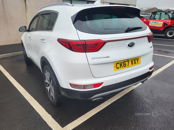 Used Kia Sportage 2018 for sale - 77613424: Photo 3