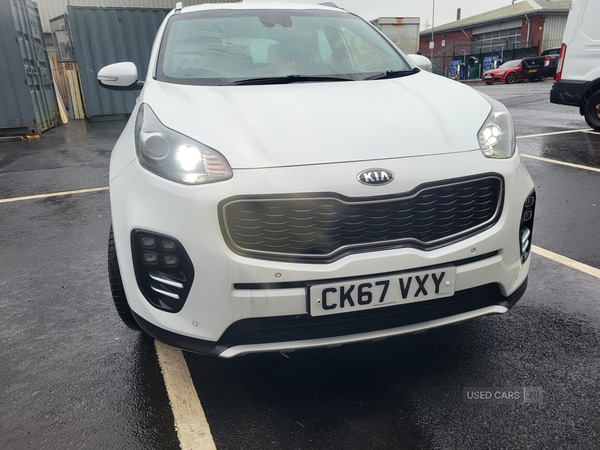 Used Kia Sportage 2018 for sale - 77613424: Photo 7