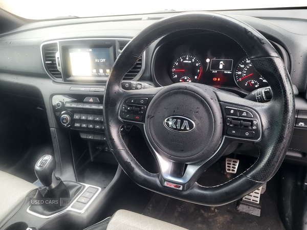 Used Kia Sportage 2018 for sale - 77613424: Photo 9