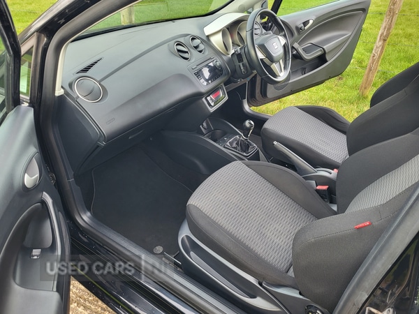 Used SEAT Ibiza 2012 for sale - 77587700: Photo 11
