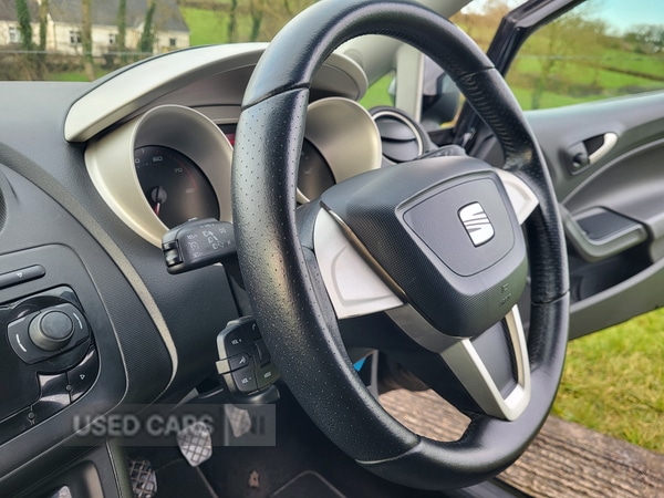 Used SEAT Ibiza 2012 for sale - 77587700: Photo 13