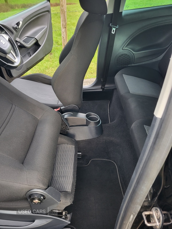 Used SEAT Ibiza 2012 for sale - 77587700: Photo 17