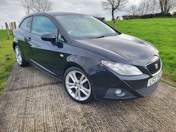 SEAT Ibiza feature image