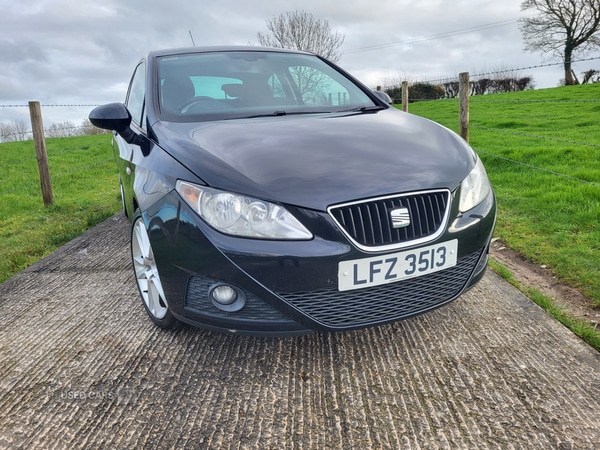 Used SEAT Ibiza 2012 for sale - 77587700: Photo 2