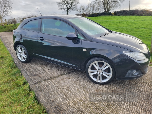 Used SEAT Ibiza 2012 for sale - 77587700: Photo 3