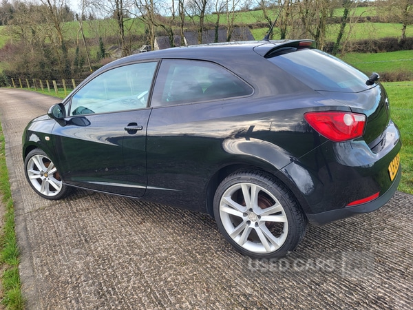 Used SEAT Ibiza 2012 for sale - 77587700: Photo 6