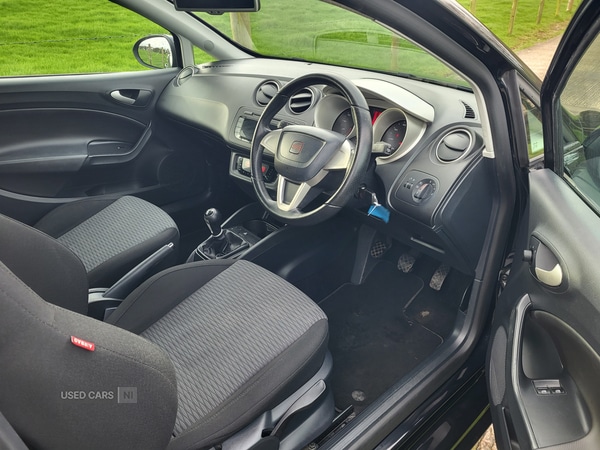 Used SEAT Ibiza 2012 for sale - 77587700: Photo 9