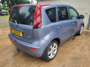 Used Nissan Note 2010 for sale - 75200419: Photo