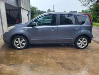 Used Nissan Note 2010 for sale - 75200419: Photo