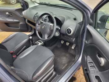 Used Nissan Note 2010 for sale - 75200419: Photo