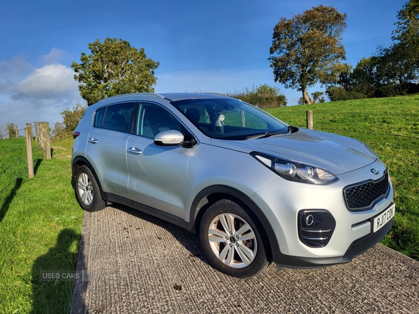 Used Kia Sportage 2017 for sale - 76228473: Photo 1