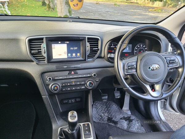 Used Kia Sportage 2017 for sale - 76228473: Photo 13