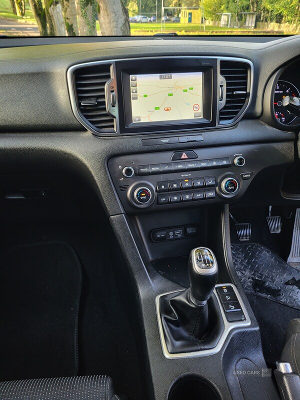 Used Kia Sportage 2017 for sale - 76228473: Photo 14