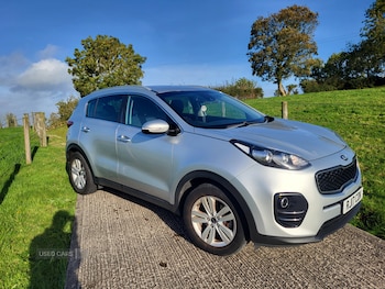 Used Kia Sportage 2017 for sale - 76228473: Photo