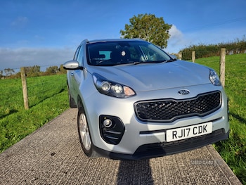 Used Kia Sportage 2017 for sale - 76228473: Photo