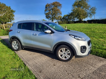 Used Kia Sportage 2017 for sale - 76228473: Photo