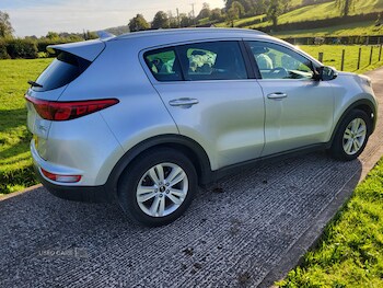 Used Kia Sportage 2017 for sale - 76228473: Photo