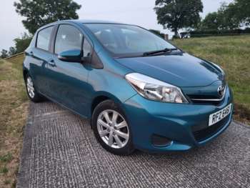 2013 - 1.33 VVT-i TR 5dr
