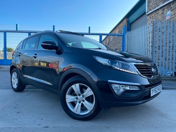 Used Kia Sportage 2012 for sale - 75833276: Photo