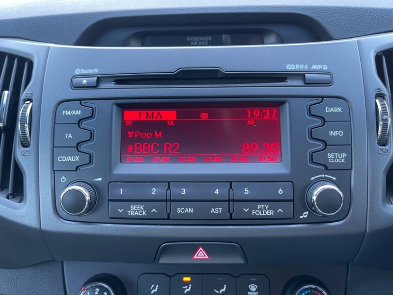 Vehicle 20