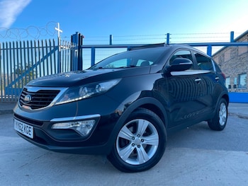 Used Kia Sportage 2012 for sale - 75833276: Photo