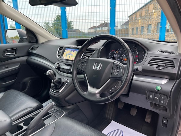 Used Honda CR-V 2016 for sale - 75802684: Photo 12