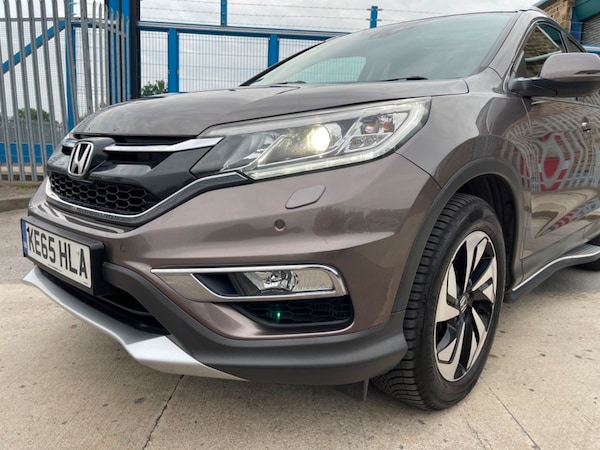Used Honda CR-V 2016 for sale - 75802684: Photo 31