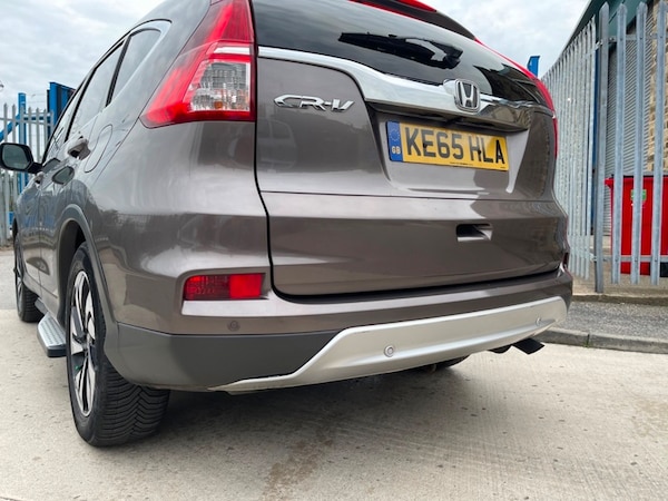 Used Honda CR-V 2016 for sale - 75802684: Photo 32