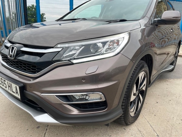 Used Honda CR-V 2016 for sale - 75802684: Photo 34