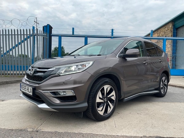 Used Honda CR-V 2016 for sale - 75802684: Photo 35