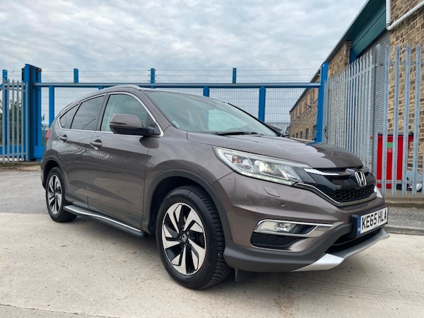 Used Honda CR-V 2016 for sale - 75802684: Photo 37