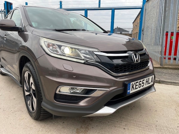 Used Honda CR-V 2016 for sale - 75802684: Photo 39