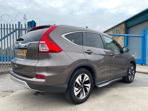 Used Honda CR-V 2016 for sale - 75802684: Photo 6