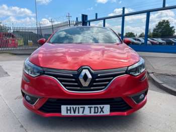 Used Renault Megane 2017 for sale - 74930913: Photo