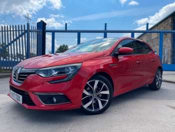 Used Renault Megane 2017 for sale - 74930913: Photo