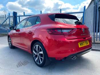 Used Renault Megane 2017 for sale - 74930913: Photo