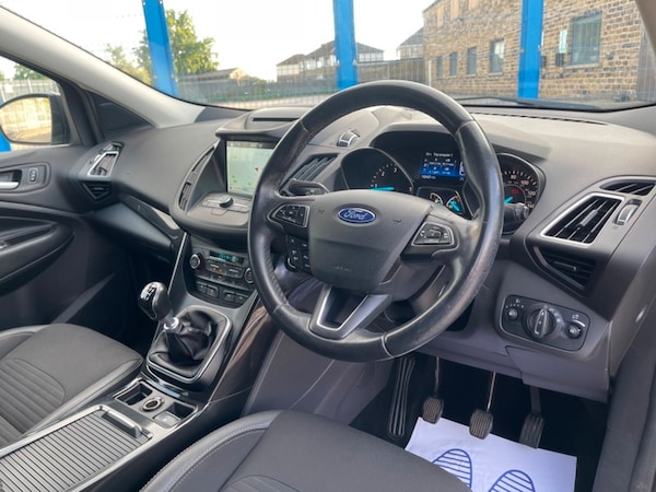 Used Ford Kuga 2017 for sale - 75537728: Photo 10