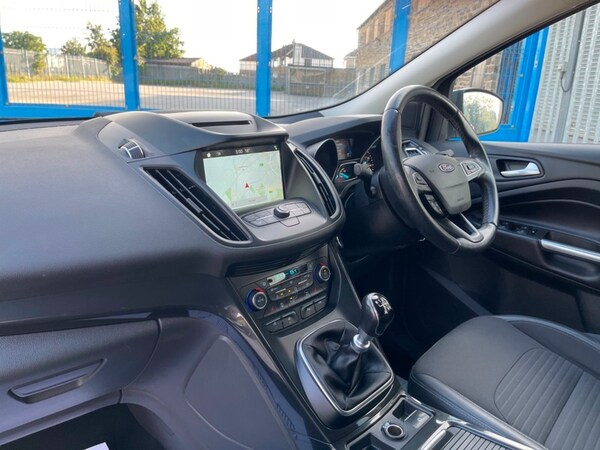 Used Ford Kuga 2017 for sale - 75537728: Photo 11