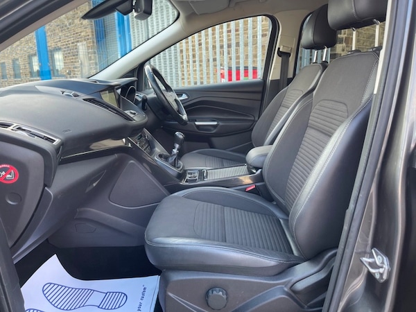 Used Ford Kuga 2017 for sale - 75537728: Photo 12
