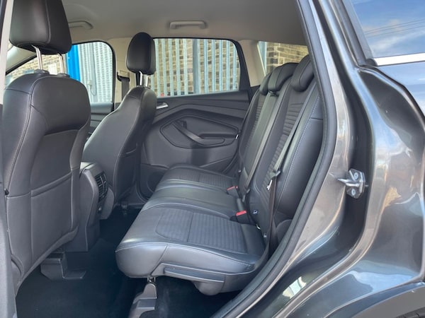 Used Ford Kuga 2017 for sale - 75537728: Photo 13